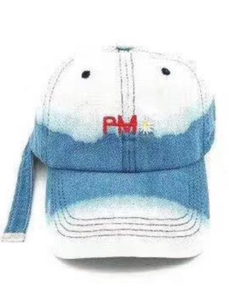GD Denim Cap