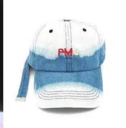 GD Denim Cap