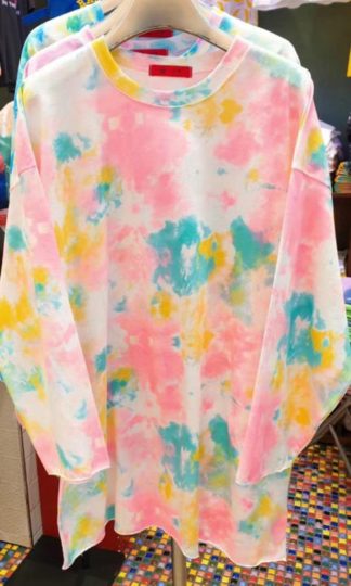 Pre-order: GYOW Tie-Dyed Shirt