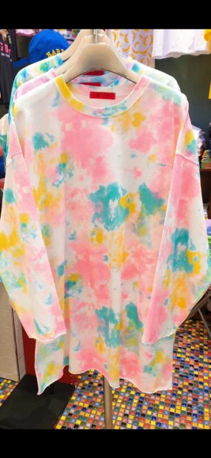 Pre-order: GYOW Tie-Dyed Shirt